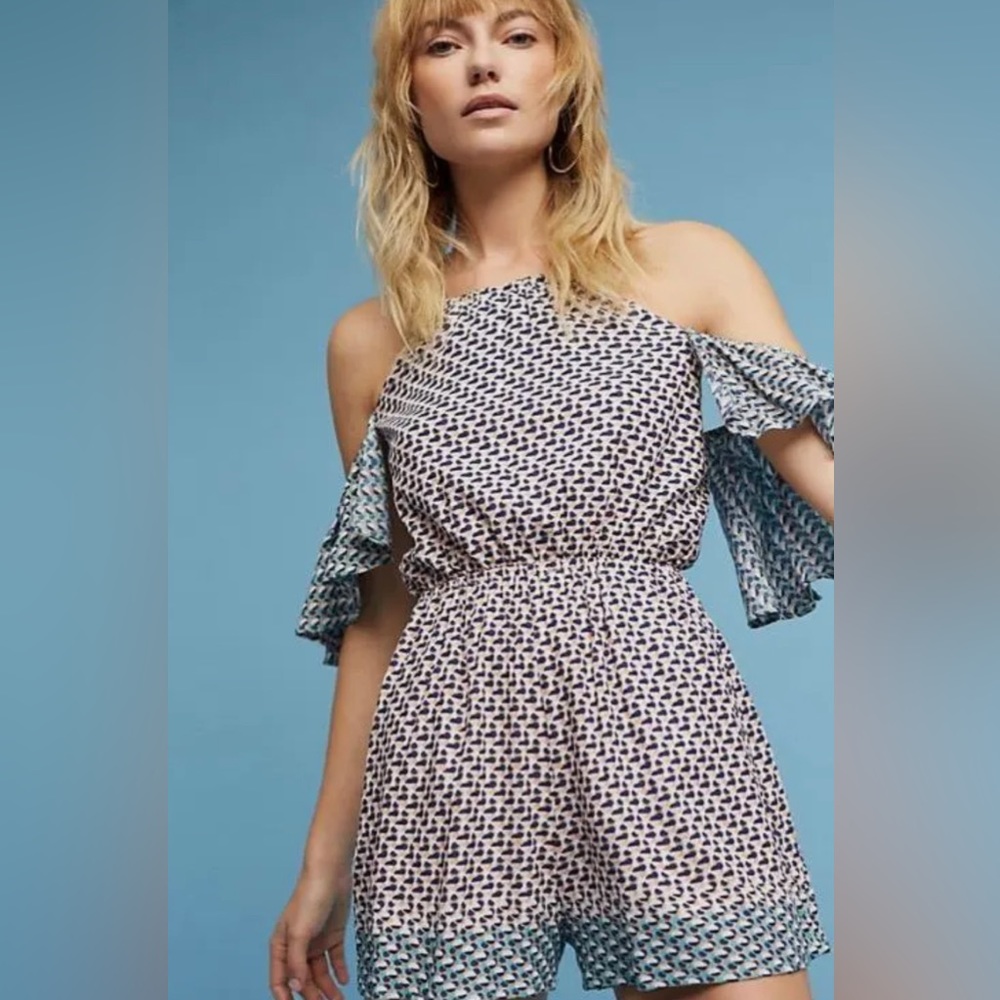 Elevenses romper M